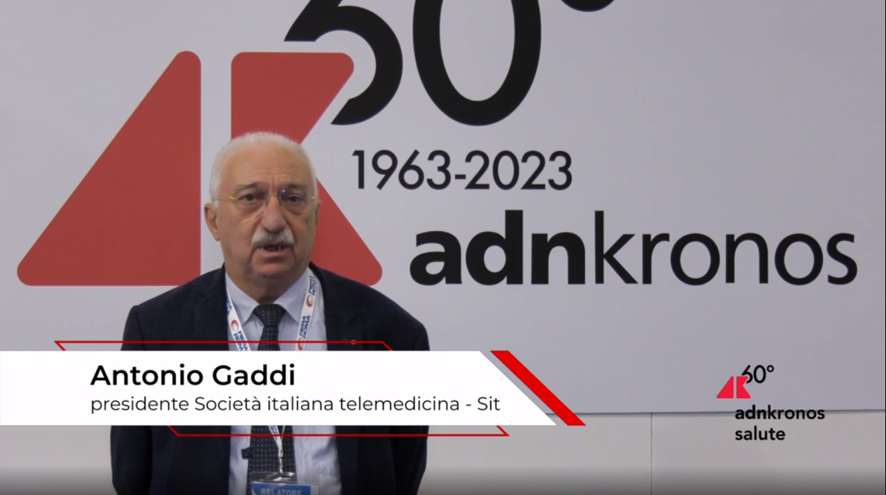 Adnkronos Salute : Intervista al prof. Gaddi